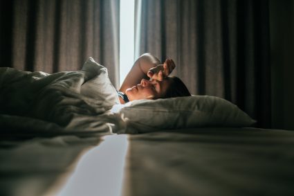 migraineaanval Getty Images