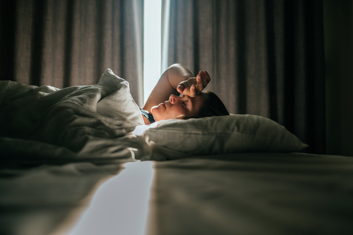 migraineaanval Getty Images