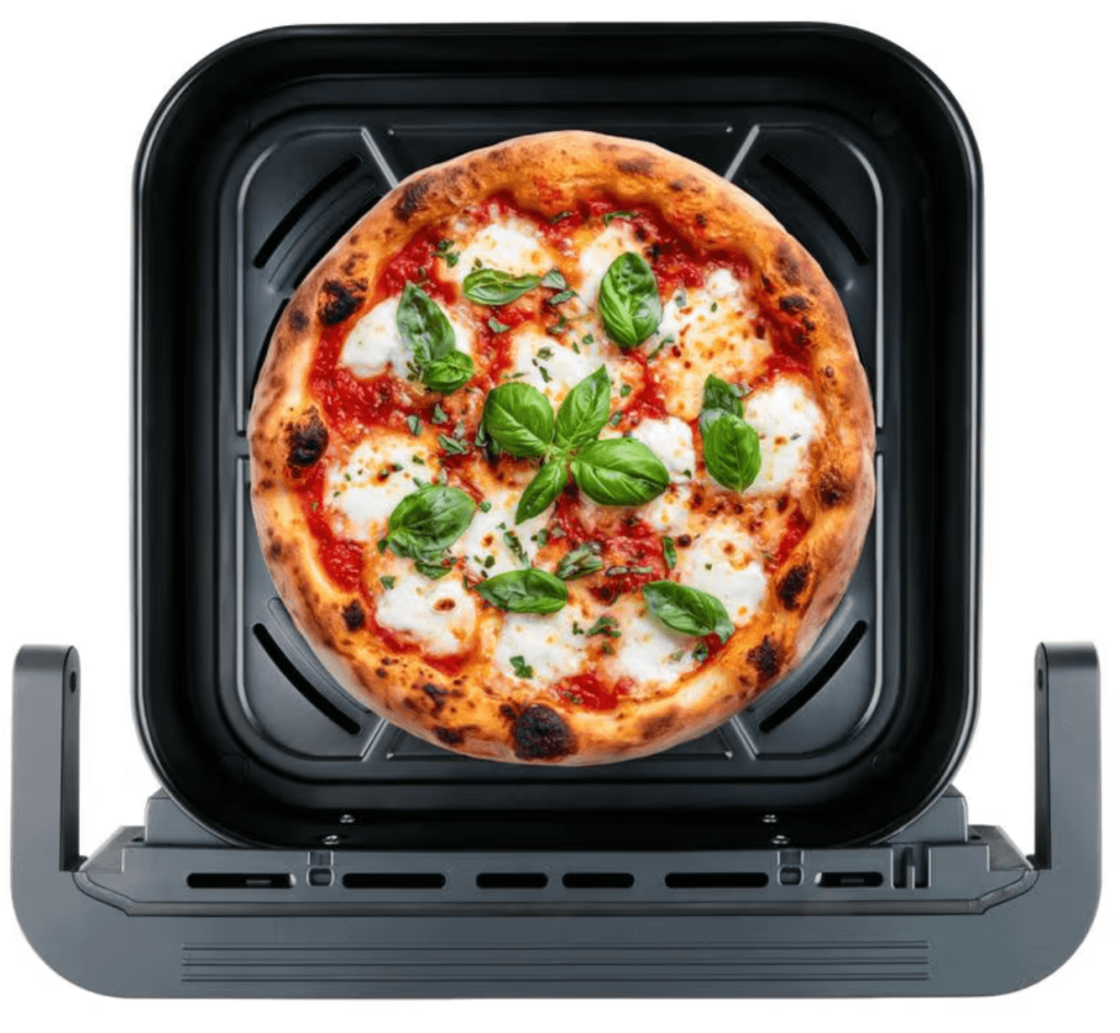 Pizza Airfryer Action