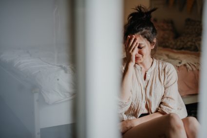relatie vrouw Getty Images