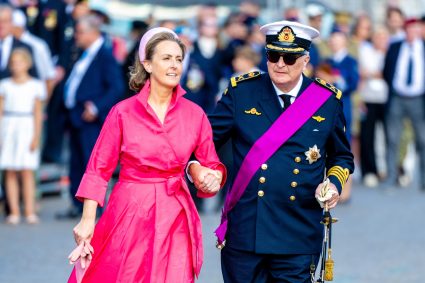 Belgische prins Laurent