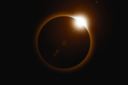 zonsverduistering
