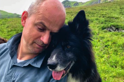 Petrus (68): ‘Het verlies van mijn hond bracht me dichter bij mezelf’