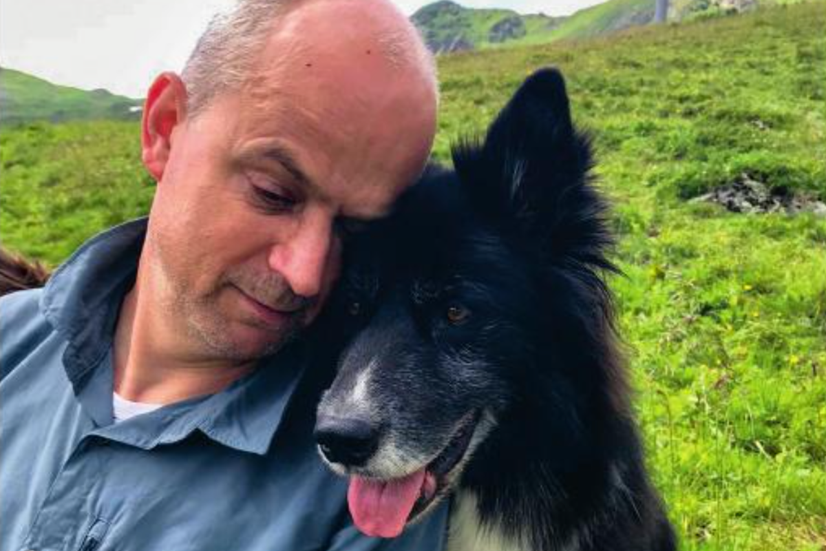 Petrus (68): ‘Het verlies van mijn hond bracht me dichter bij mezelf’