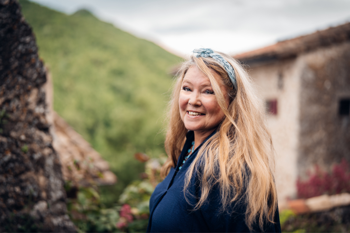mireille b&b Thirza Wijnja
