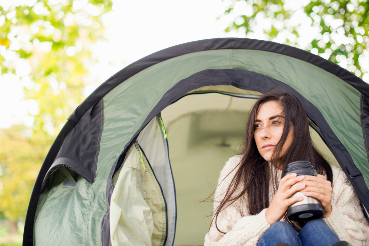 camping