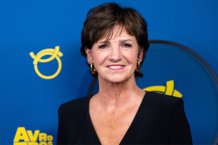 Martine van Os