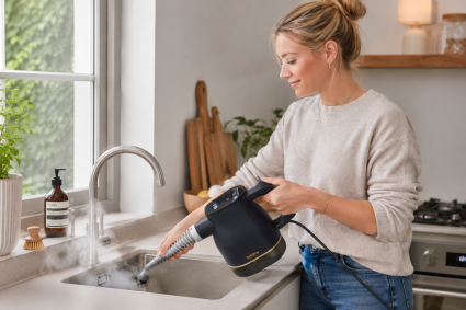 Dít budgetproof apparaat van Action maakt schoonmaken een stuk makkelijker (zonder schoonmaakmiddel)