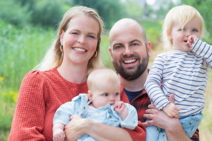Sophia beviel twee keer zonder een verloskundige: 'Het ging zó snel​, ik was compleet overdonderd'