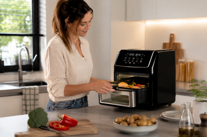 Action verkoopt nu een XXL-airfryer voor het hele gezin – en die is verrassend betaalbaar
