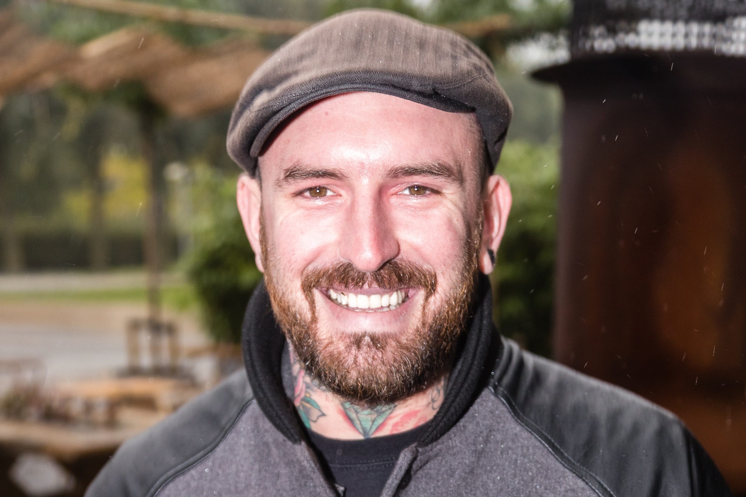 Ben Saunders