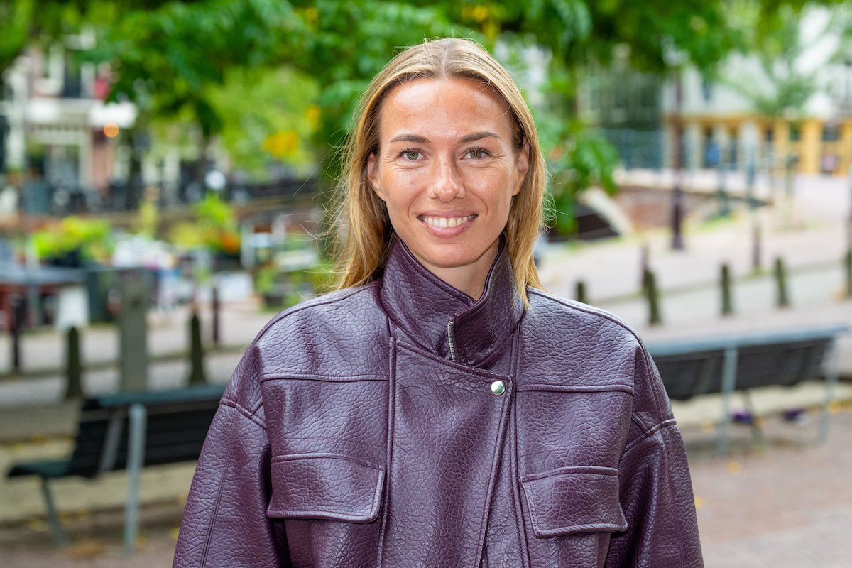 Estelle van ’t Schip ANP