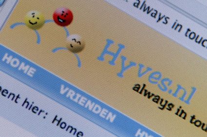 ANP: Hyves