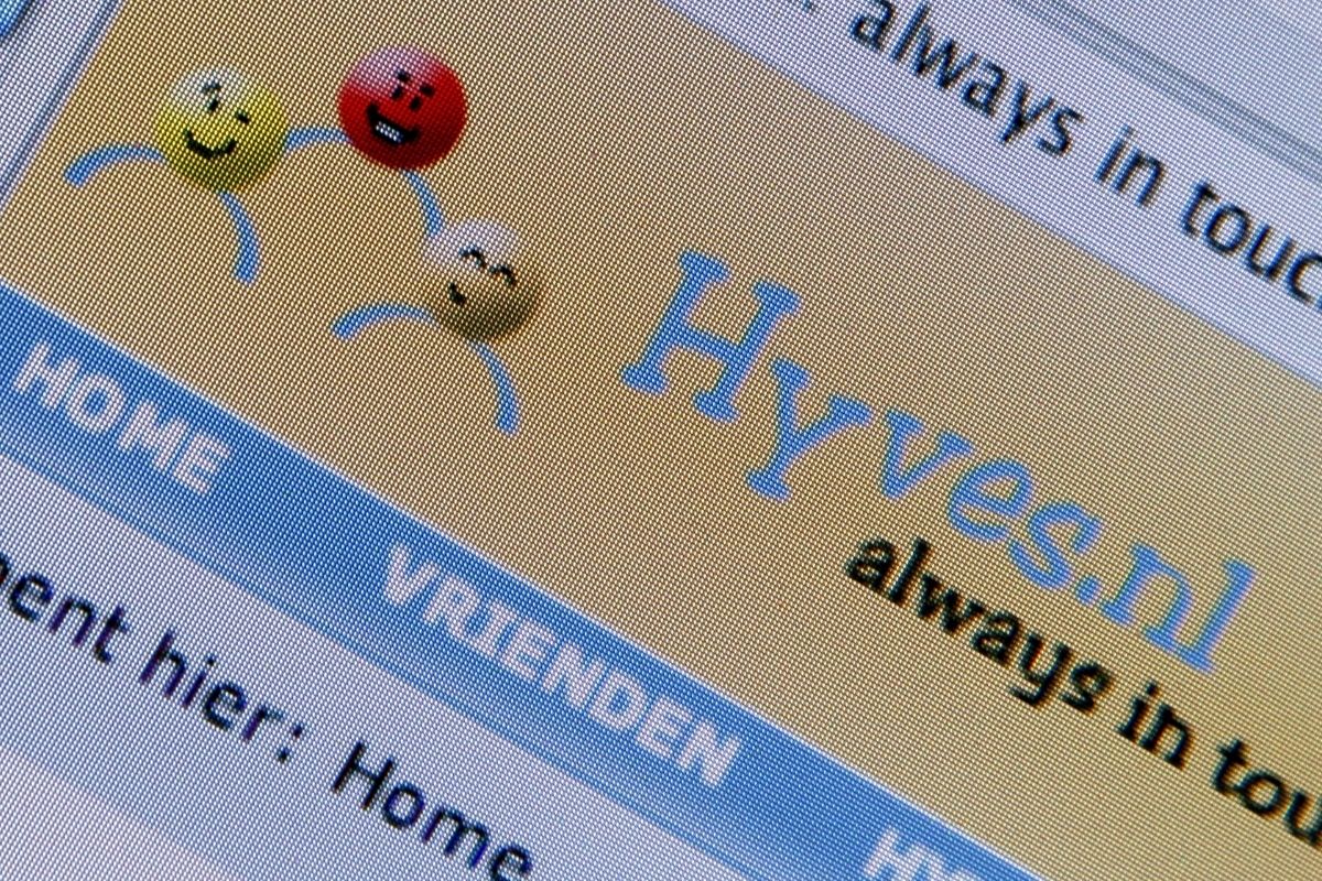ANP: Hyves
