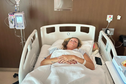 Suzanne brak haar rug op vakantie en kreeg een torenhoge rekening gepresenteerd