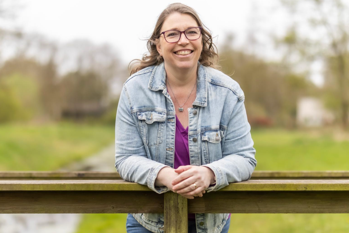 Ingrid had ongemerkt diabetes type 2: 'Mijn lichaam gaf duidelijk aan: tot hier en niet verder'