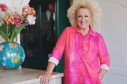 Karin Bloemen is slachtoffer van seksueel misbruik