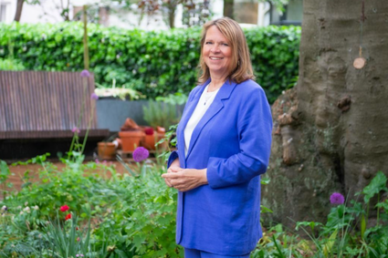 Jacqueline runt het enige hospice in Nederland voor jonge mensen