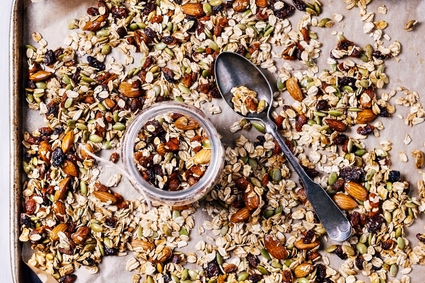 granola maken