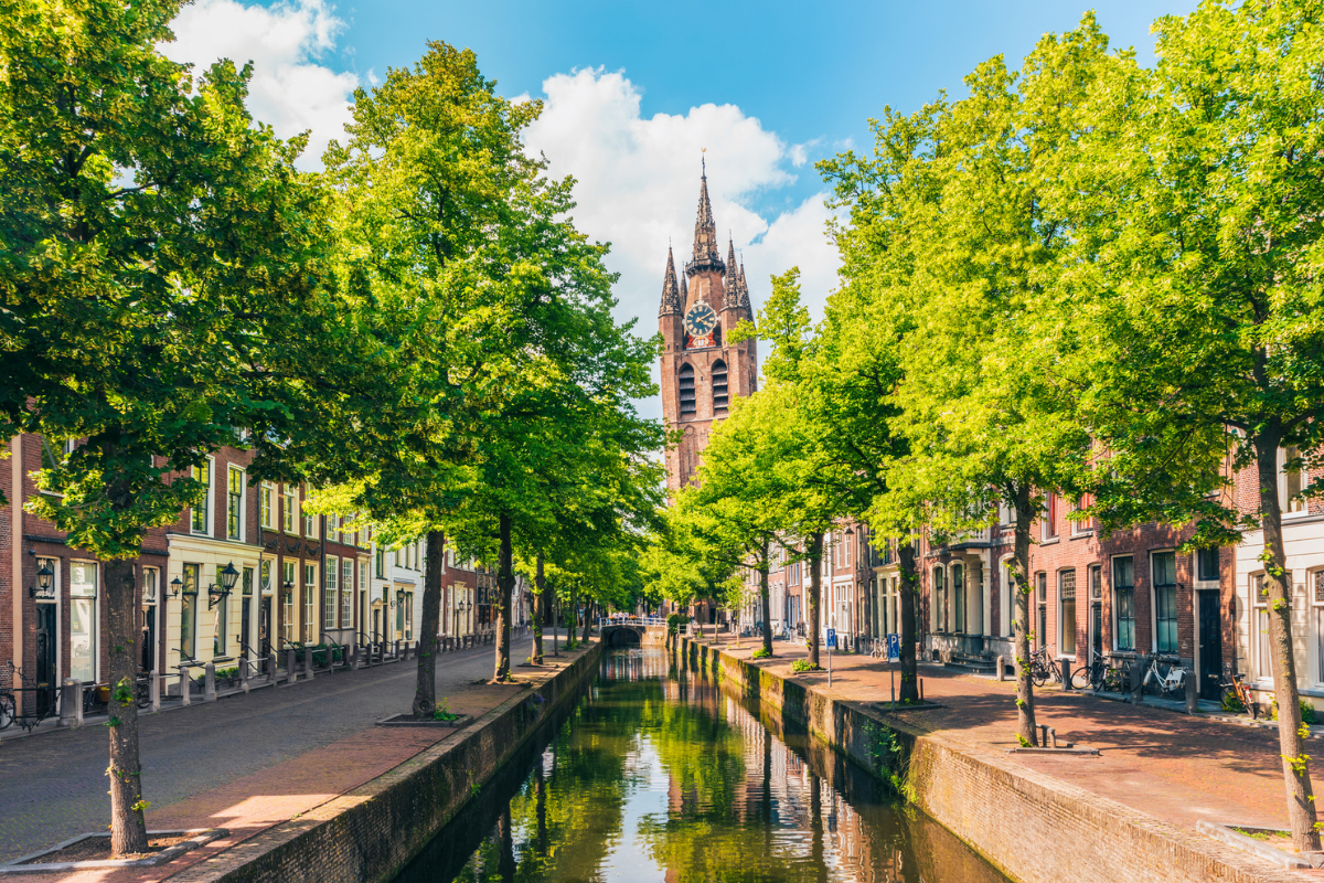 delft