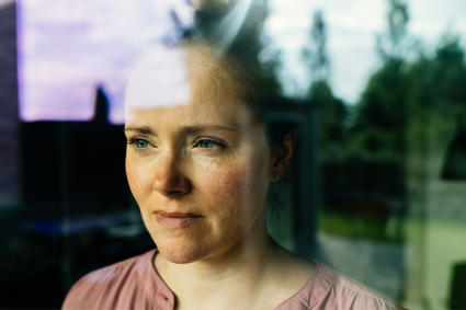 vrouw