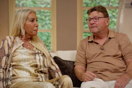 Hoe is het nu tussen Caroline en Arie? B&B Vol Liefde-reünie krijgt verrassende wending