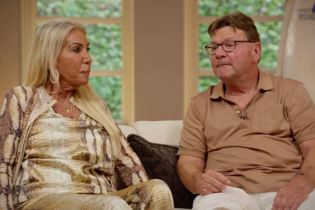 Hoe is het nu tussen Caroline en Arie? B&B Vol Liefde-reünie krijgt verrassende wending