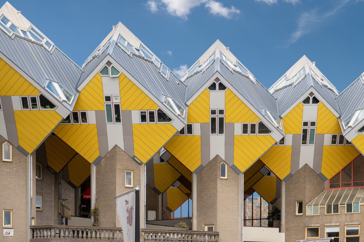 stayokay rotterdam