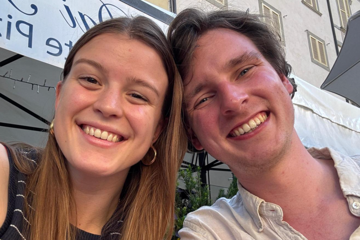 Martijne (24) heeft een relatie met Martijn (25): ‘De standaardreactie is altijd: huh?’