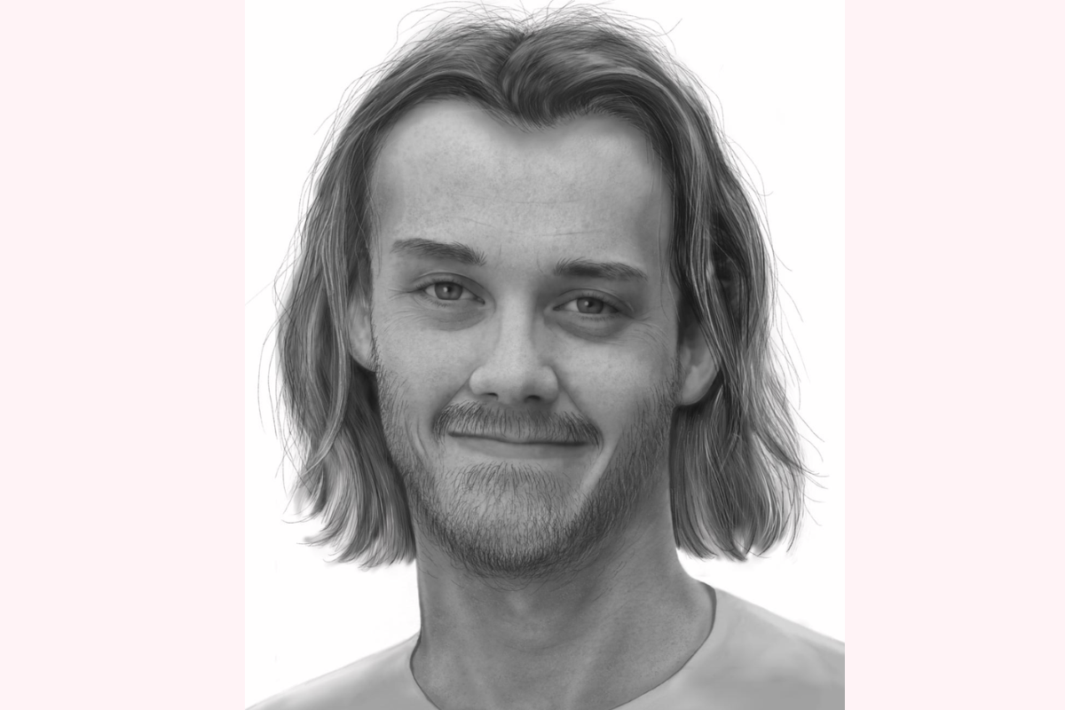 Natasja’s zoon Sidney is al bijna tien jaar vermist: ‘Als kind wilde hij later zwerver worden’