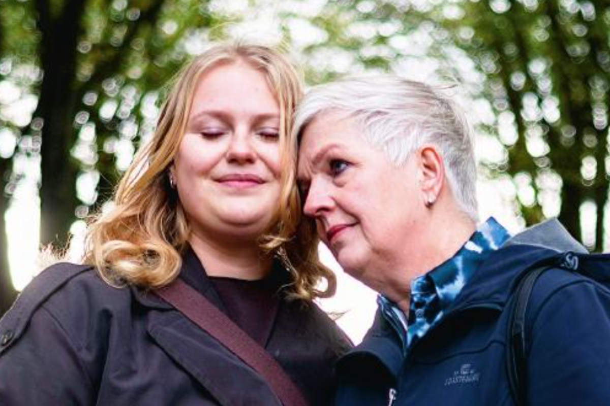 Mirjams dochter kampte jarenlang met een depressie