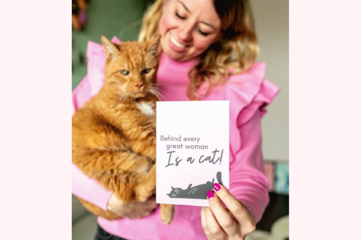 Rinske (41) maakte van haar liefde voor dieren haar werk: ‘Een ode aan mijn vader’