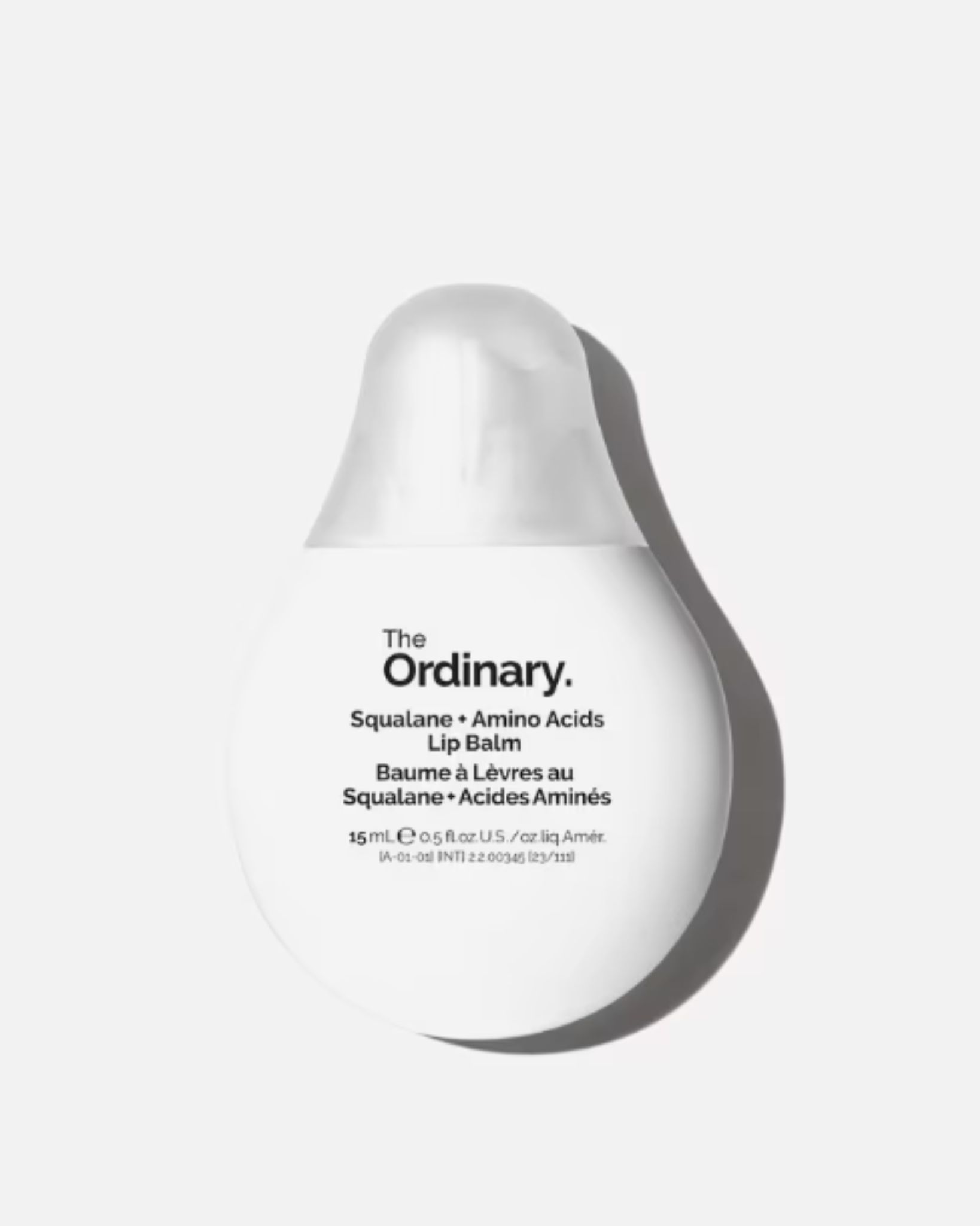 The Ordinary Squalane + Amino Acids Lip Balm