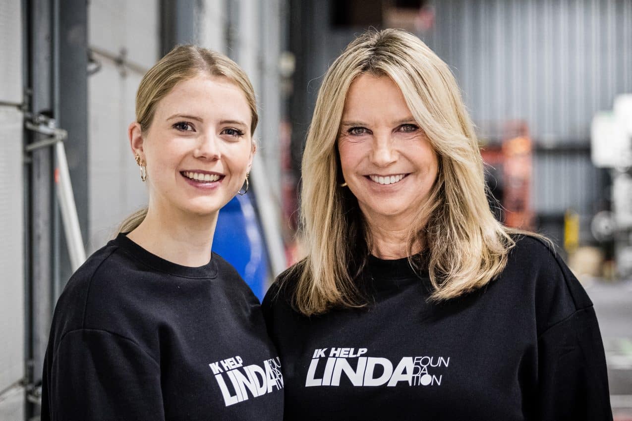 Linda De Mol En Dochter Noa
