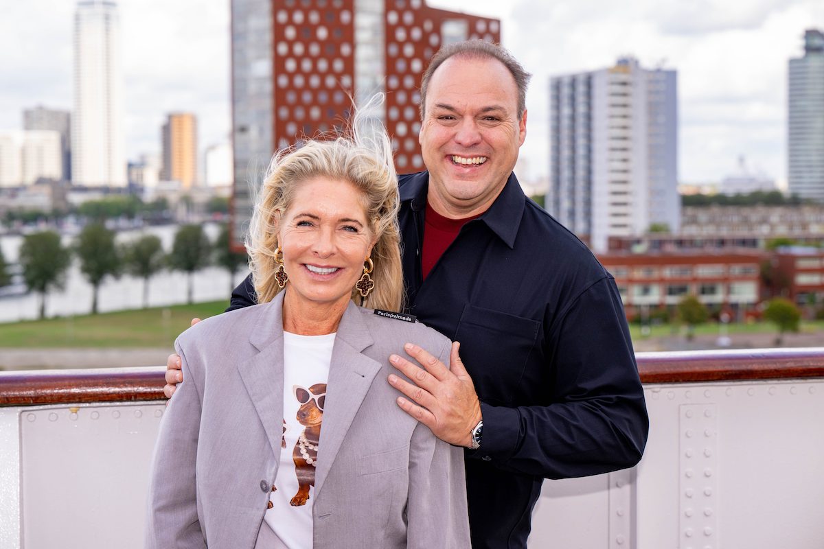 Frans Bauer ANP