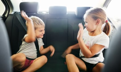 Kinderen ruzie
