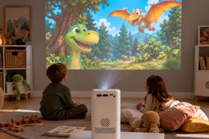 Projector Action