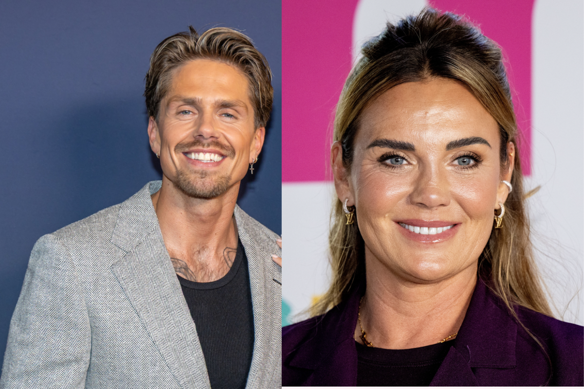 André Hazes en Monique oneens over opvoeding zoon Dré