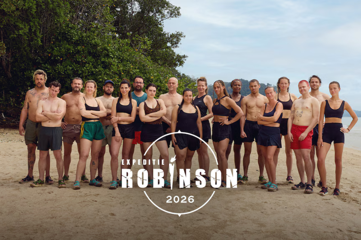 Expeditie Robinson 2026