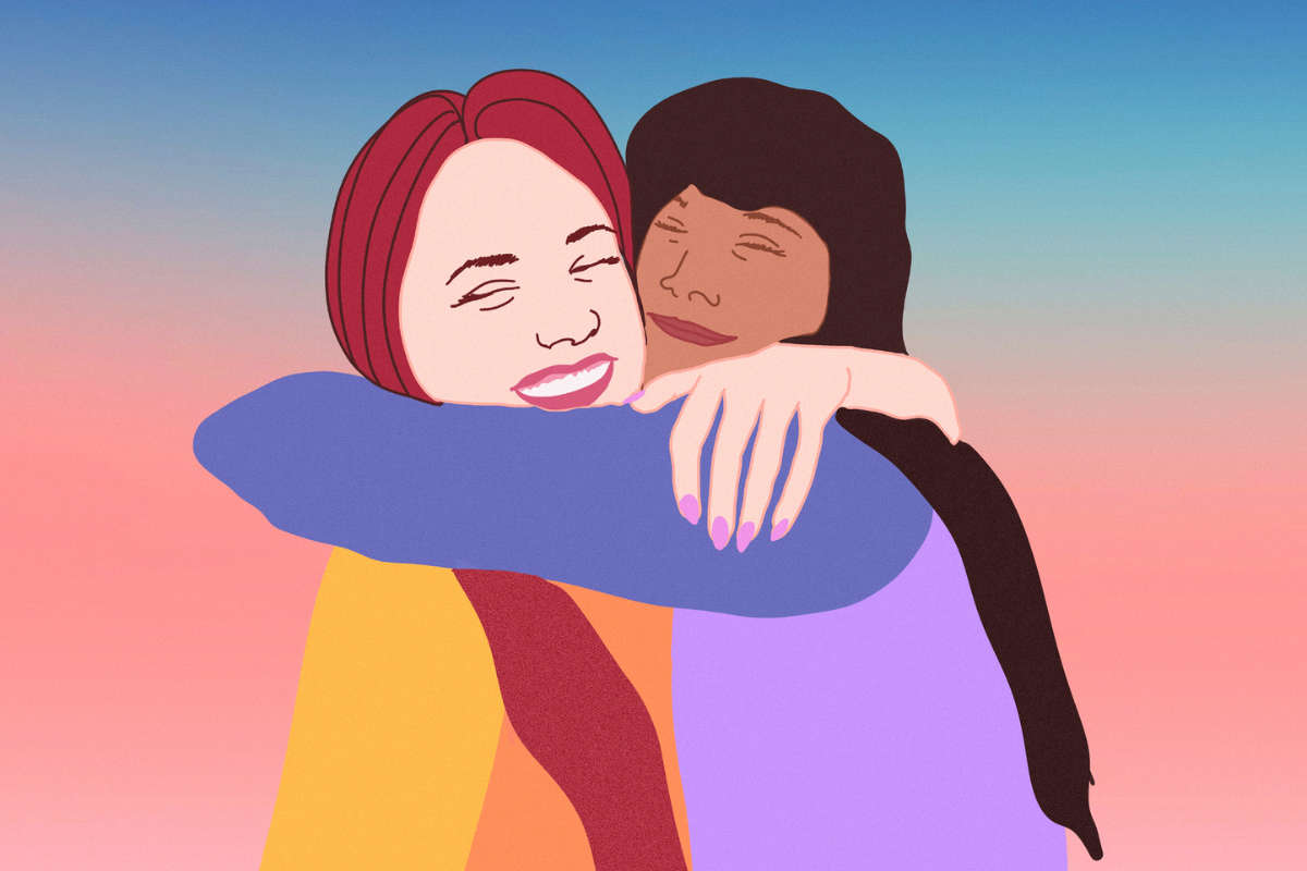 Wat mag er écht niet ontbreken in een goede vriendschap? Volgens psychotherapeut Martine is dít essentieel