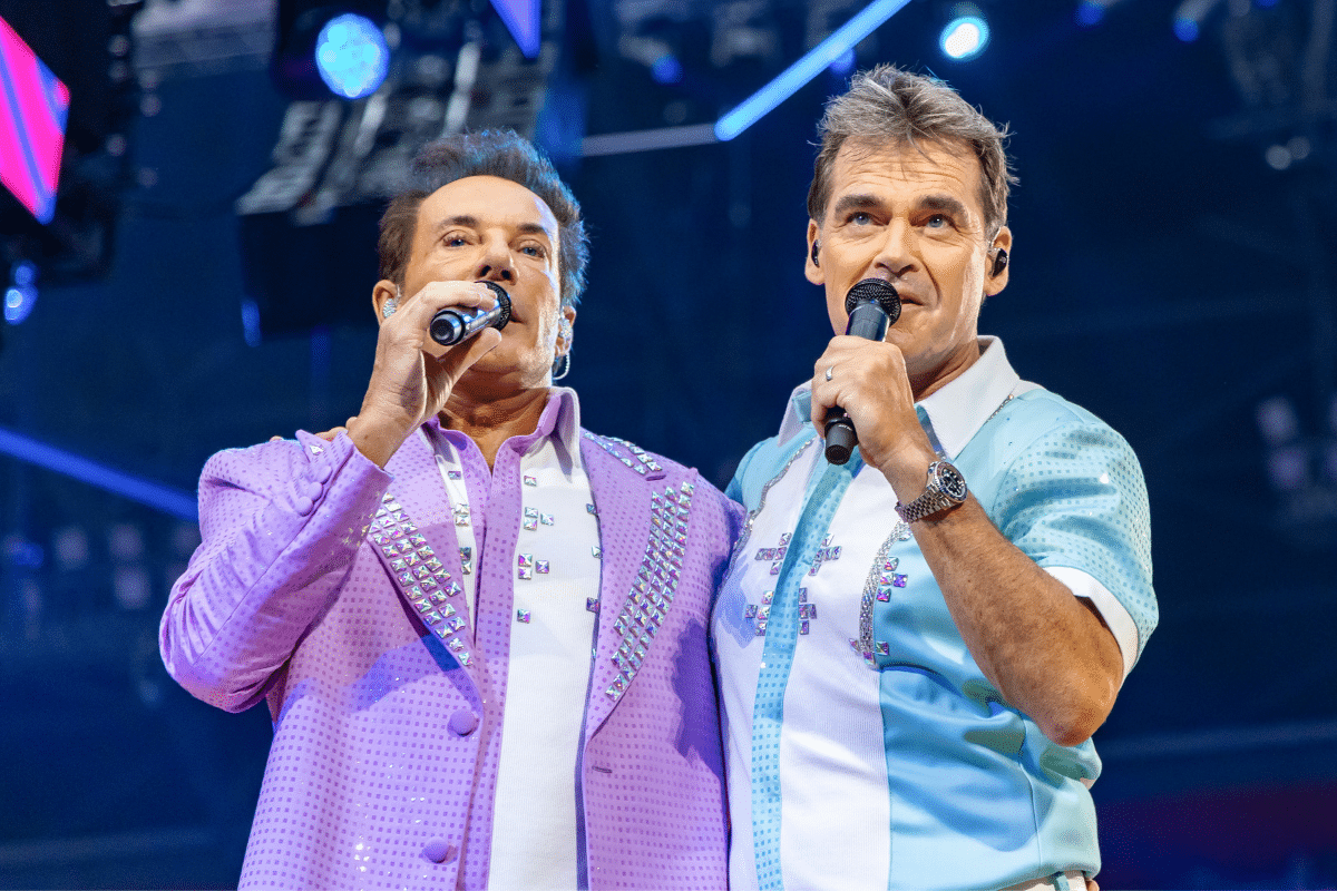 Jeroen van der Boom verrast door vertrek Gerard Joling bij De Toppers