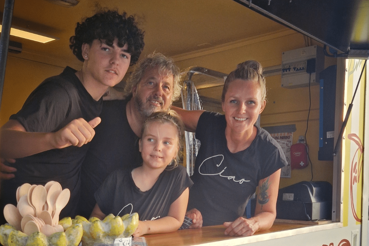 Ik Vertrek | Familie Mensing
