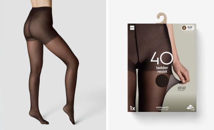 Anti Ladderpanty Hema